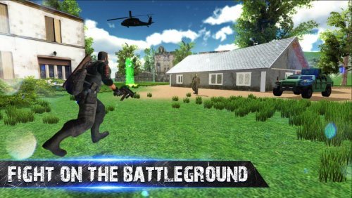 Battleground - Last Day Survival