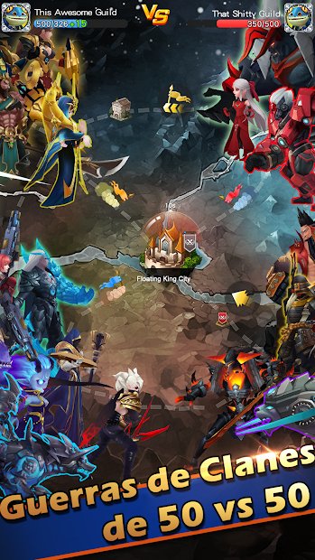 Hyper Heroes: Marble-Like RPG