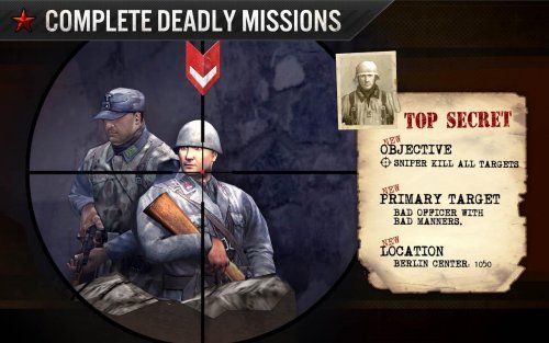 FRONTLINE COMMANDO: WW2