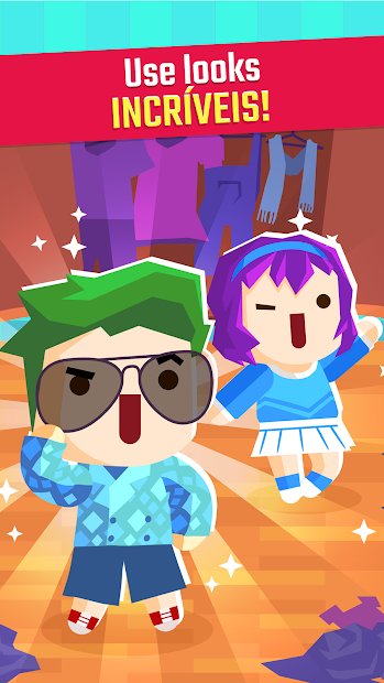 Vlogger Go Viral - Clicker