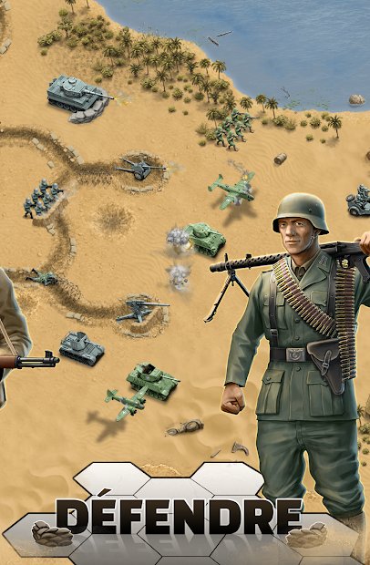 1943 Deadly Desert Premium