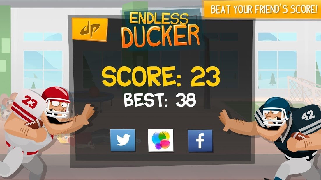 Endless Ducker