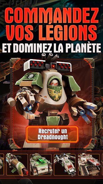 The Horus Heresy: Drop Assault