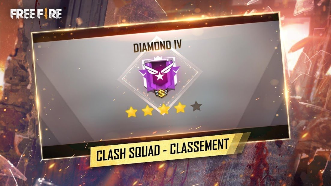 Garena Free Fire: Terre Des M.