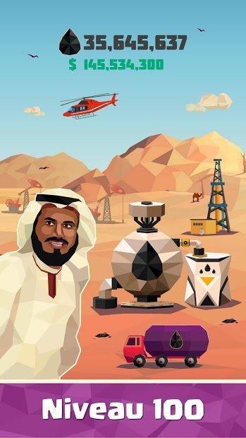 Oil Tycoon