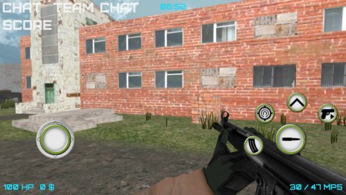 Modern Wars: Online Shooter