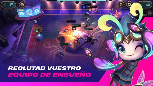 TFT Teamfight Tactics