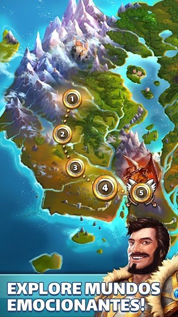 Empires & Puzzles: Epic Match 3