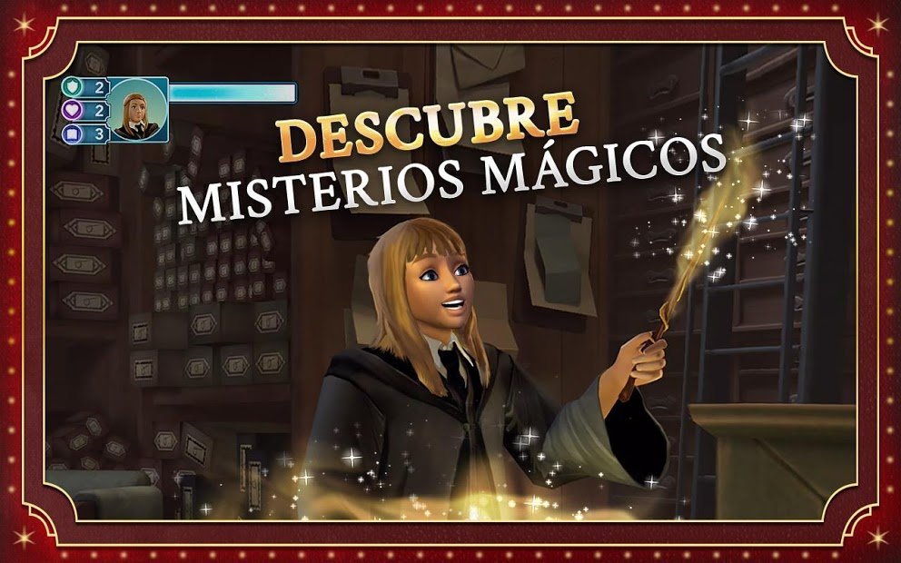 Harry Potter: Hogwarts Mystery