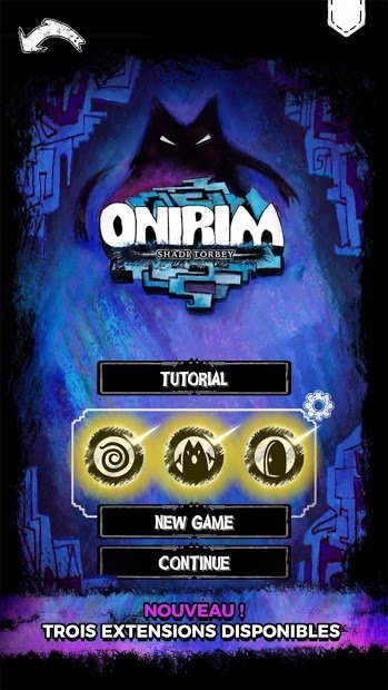 Onirim: Jeu de carte solitaire