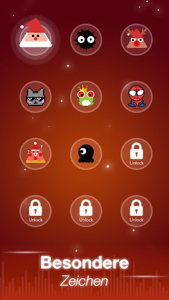 Punkt und Rhythmus- Dot n Beat