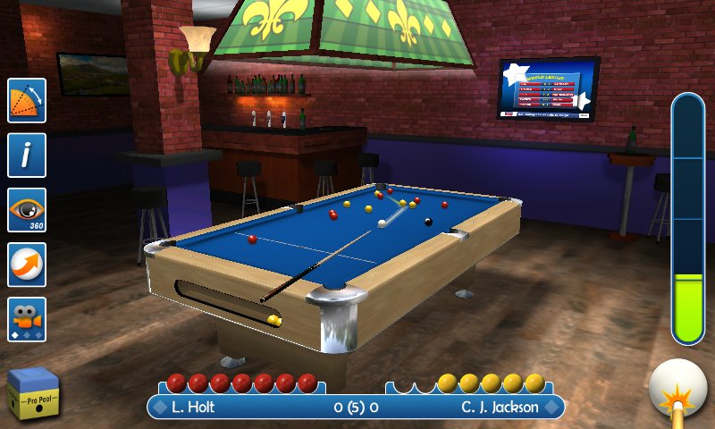 Pro Pool 2020