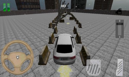 Speed Parking 3D