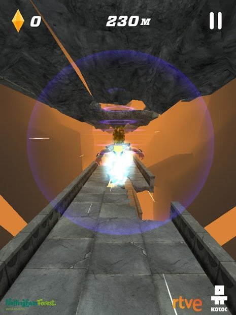 Desafío Champions Sendokai Run