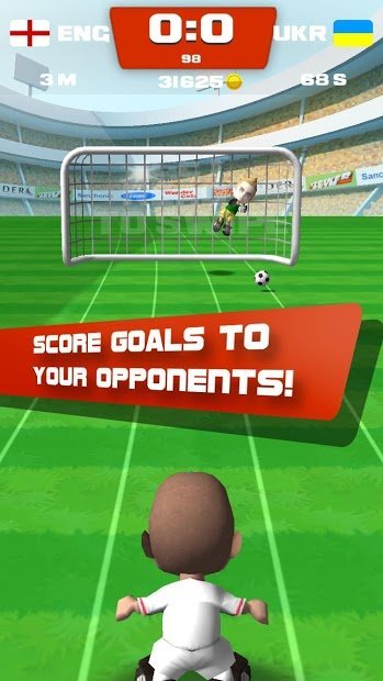 Striker Rush Tournament