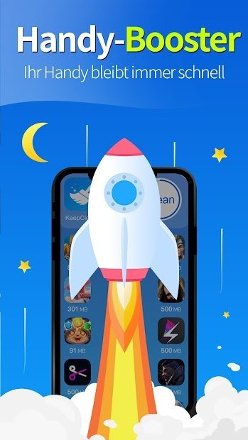 Keep Clean: Cleaner, Antivirus