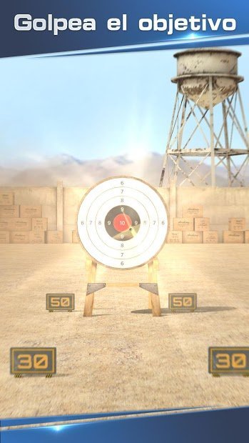 Shooting World - Gun Fire