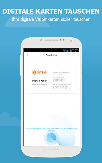 CamCard - Business Card Reader
