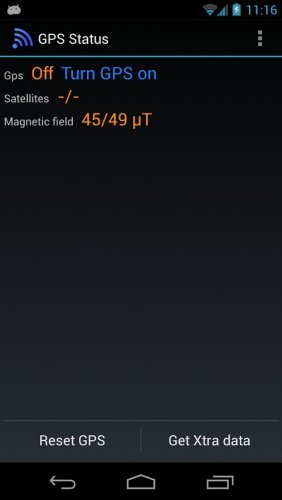 GPS Status Test & Fix - No Ads