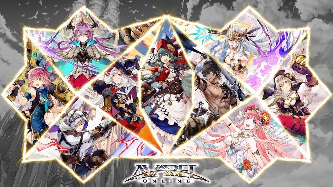 RPG AVABEL Online Action-RPG