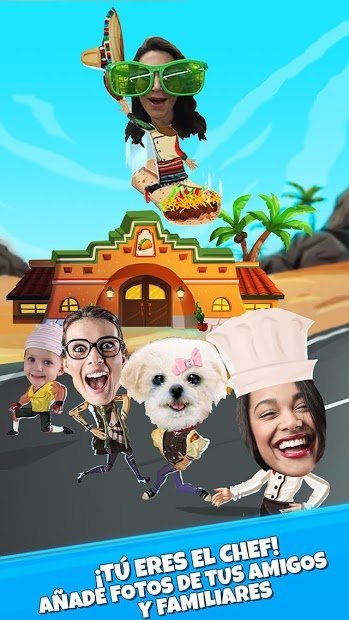 Crazy Kitchen: Match 3 Puzzles