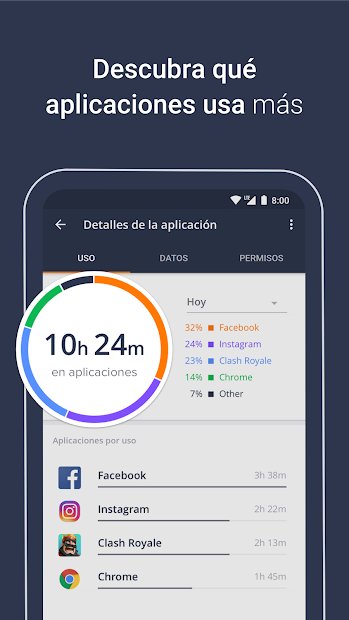 AVG AntiVirus y Seguridad para Android Gratis 2020