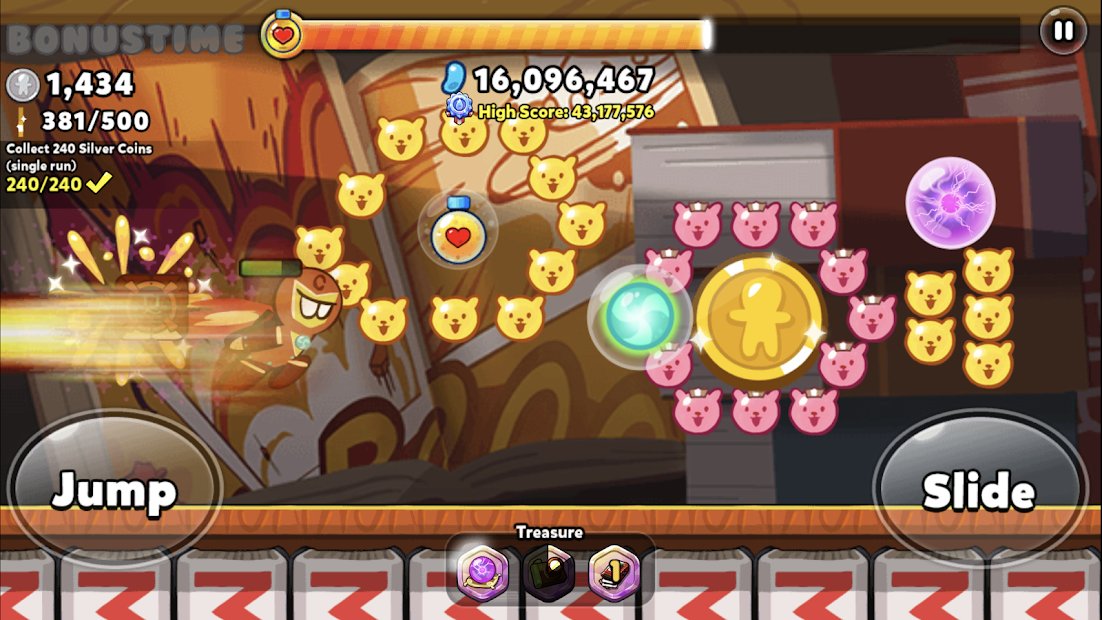 Cookie Run: OvenBreak