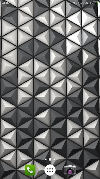 Lumi Deluxe Live Wallpaper