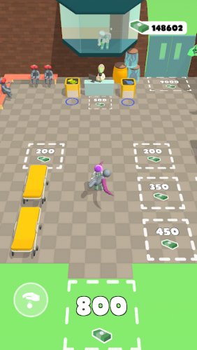 Healing Rush – 病院は大忙し