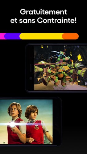 Pluto TV - TV, Films & Séries