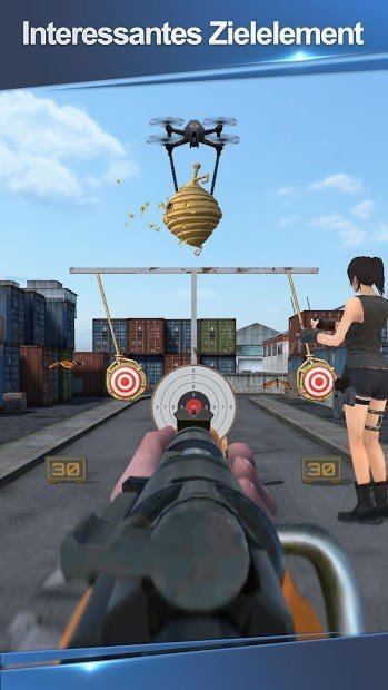 Shooting World – Gewehrfeuer