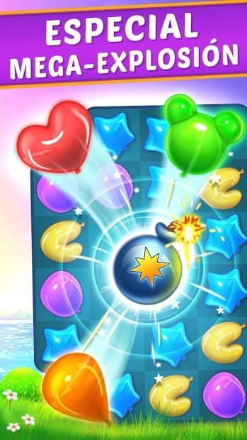 Paraíso de globos - Balloon Paradise