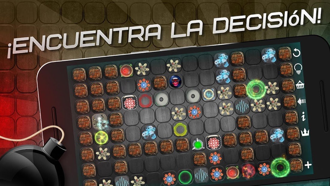 Algorithm of Destruction