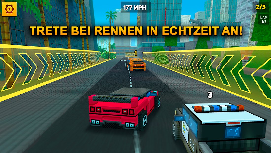 Block City Wars: Pixel Shooter with Battle Royale