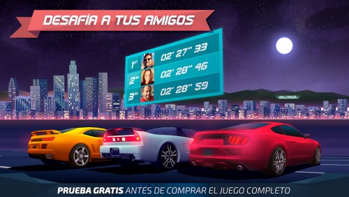 Horizon Chase - World Tour