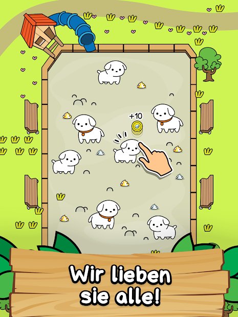 Dog Evolution – Das Spiel der Mutanten Hunde