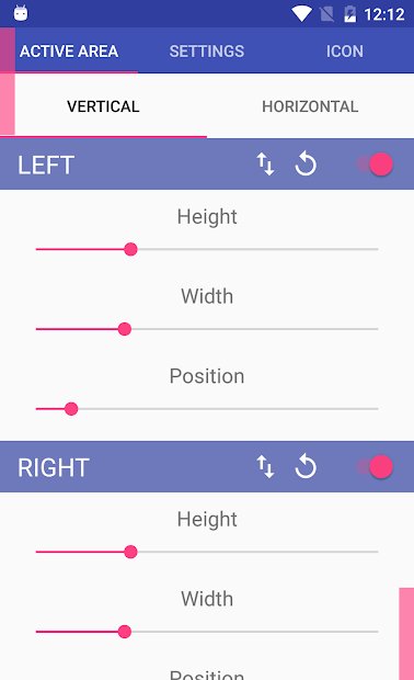 Simple Control - Navigation bar