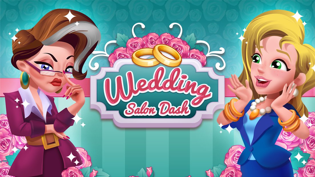Wedding Dash Salon