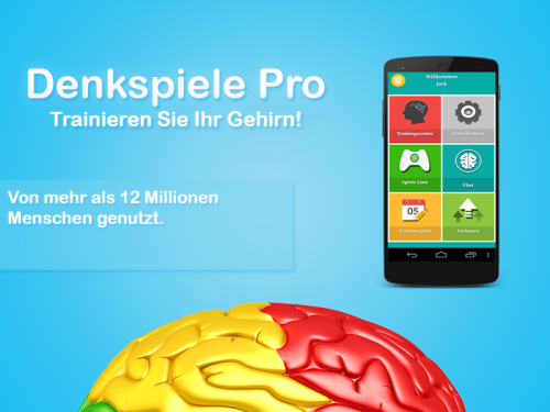 Denkspiele Pro
