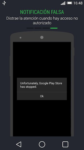 Lockdown - Bloquear Aplicación