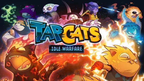 Tap Cats Idle Warfare