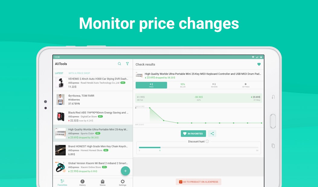 AliTools for AliExpress