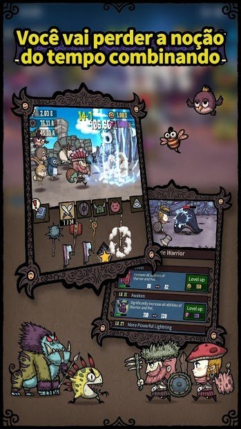 Merge Star : Um herói da combinação