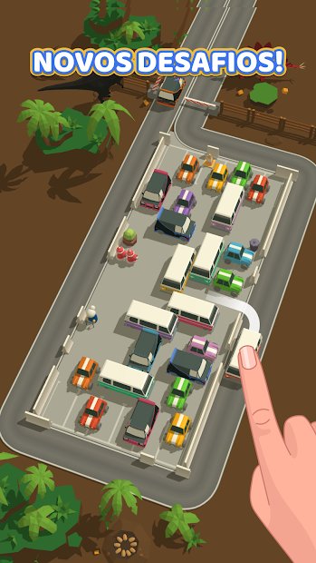 Parking Jam 3D