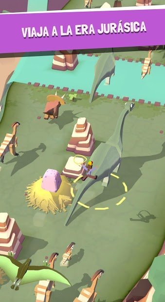 Rodeo Stampede: Sky Zoo Safari