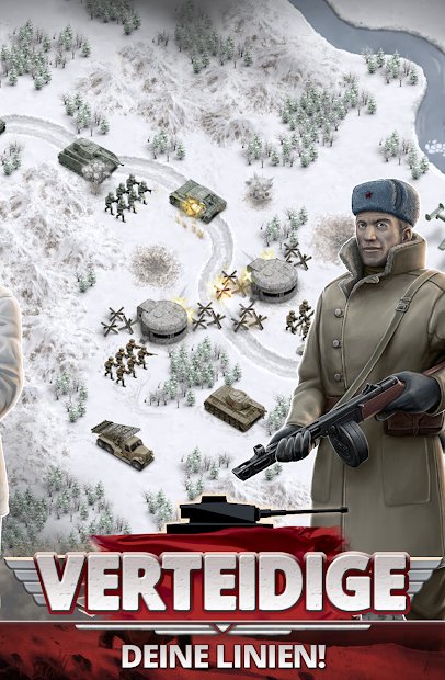 1941 Frozen Front Premium