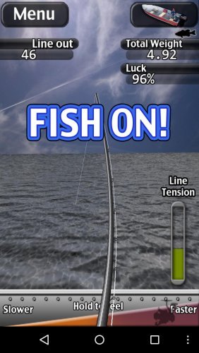i Fishing Saltwater 2