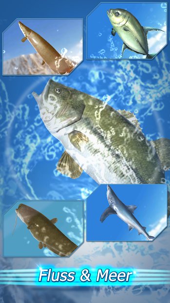 Fishing Season: Fluss zu Ozean