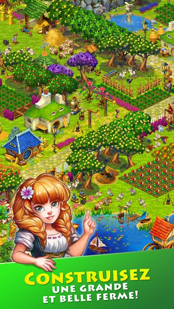 Farmdale - ferme familiale magique