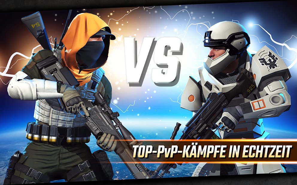 Sniper Strike – FPS 3D Shooting Game